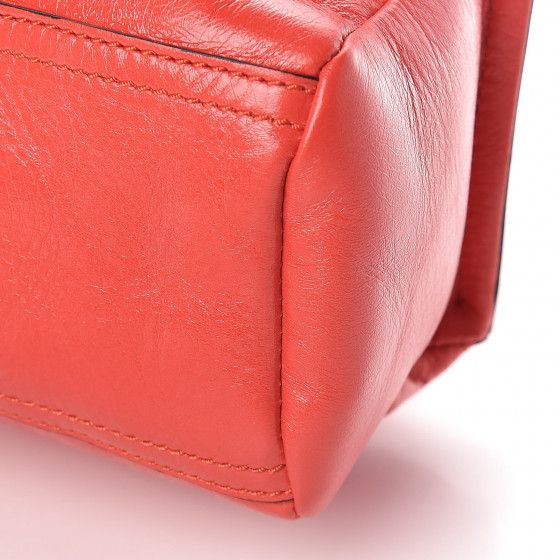 Givenchy o1loc1c0824 Size: OS / Shoulder Bag in Red Size ONE SIZE - 4 Thumbnail