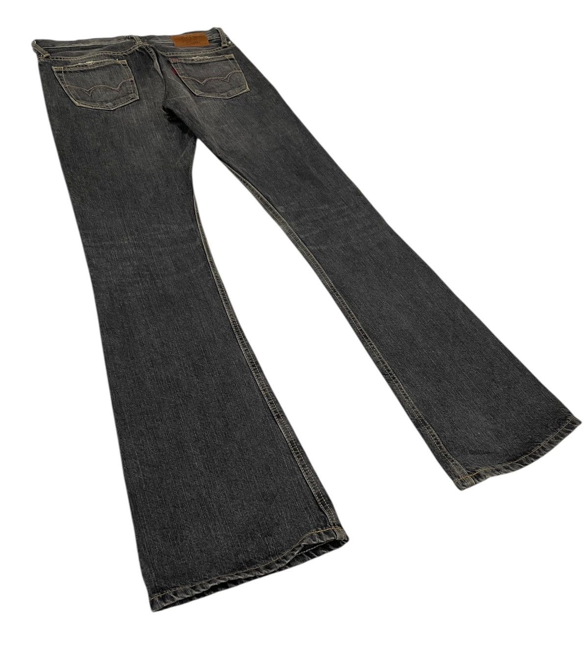 Hysteric Glamour Edwin Rude 503 Japan Flare Jeans Size US 30 / EU 46 - 6 Thumbnail