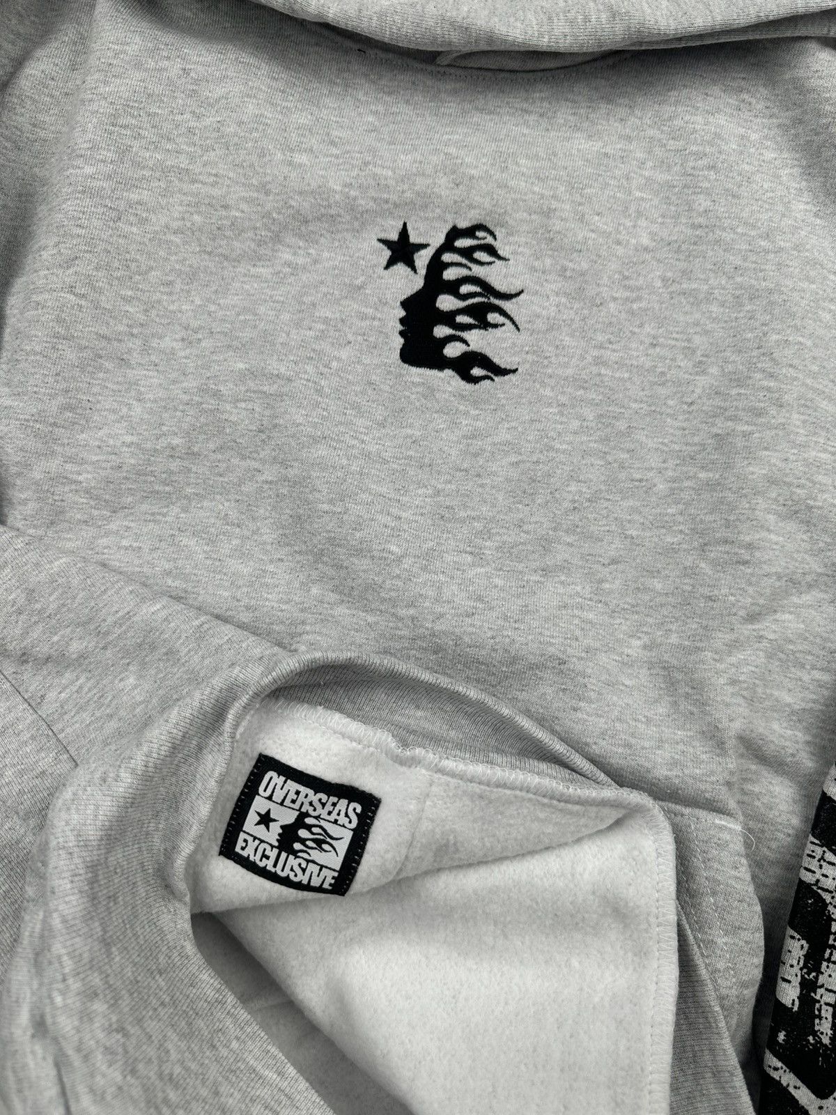 HELLSTAR Hellstar Overseas Collection Exclusive Speed Hoodie Size US XL / EU 56 / 4 - 3 Thumbnail
