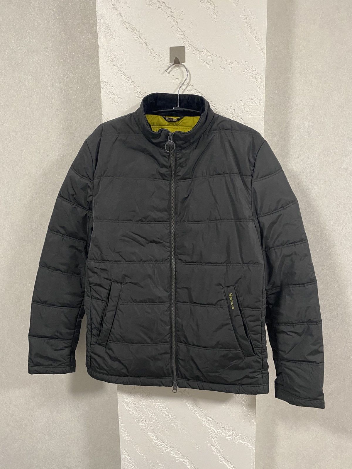 Barbour Barbour Light Puffer Synthetic Winterizer Jacket Size: S Size US S / EU 44-46 / 1 - 1 Thumbnail