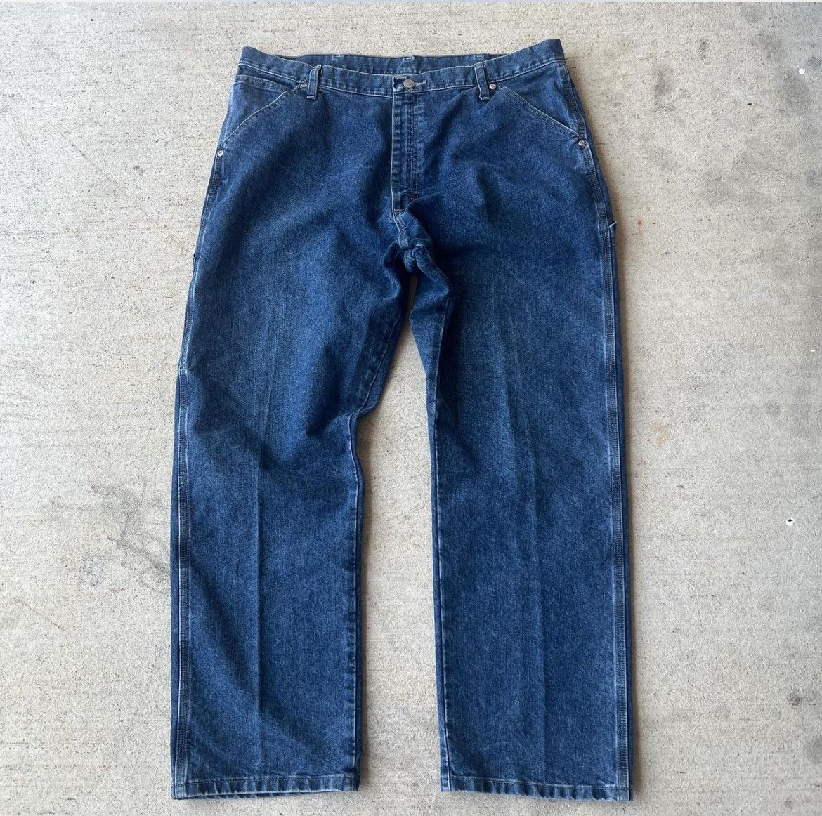 Wrangler Wrangler Carpenter Denim Size US 38 / EU 54 - 1 Thumbnail