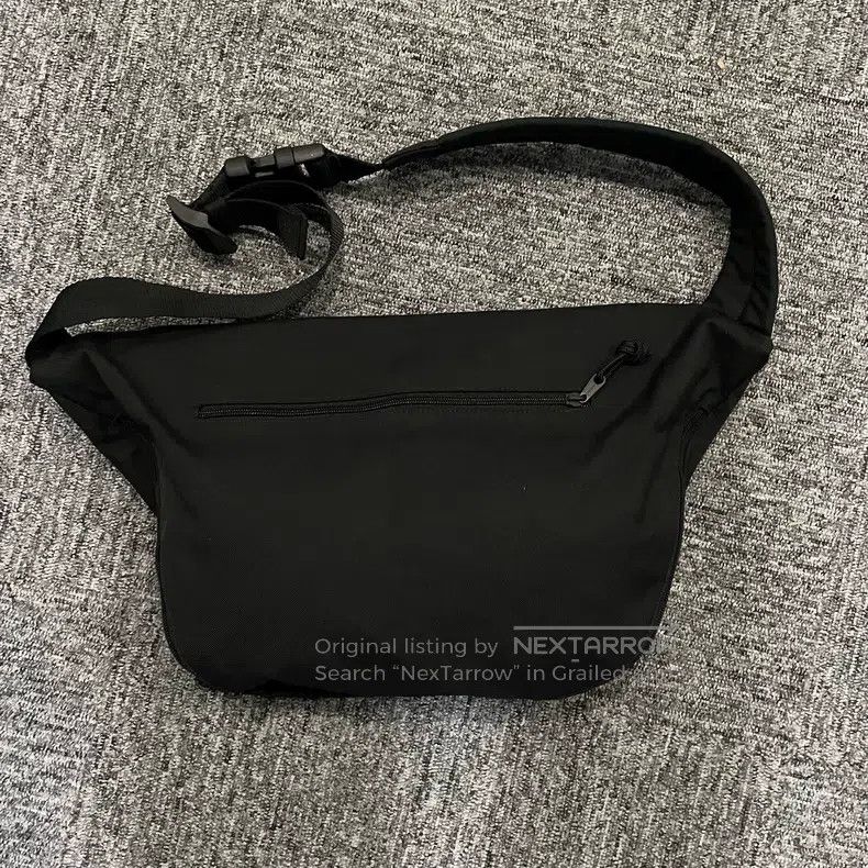 Balenciaga Balenciaga Embroidered Nylon Backpack Windbreaker Jacket Size US M / EU 48-50 / 2 - 4 Thumbnail