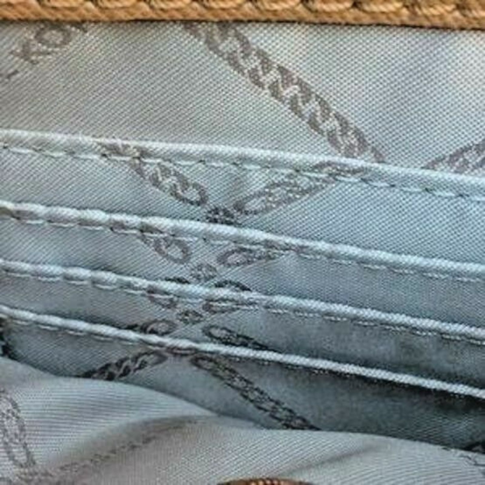 Michael Kors Michael Kors Womens Signature Tote Handbag Tan & Beige NWT Size ONE SIZE - 5 Thumbnail