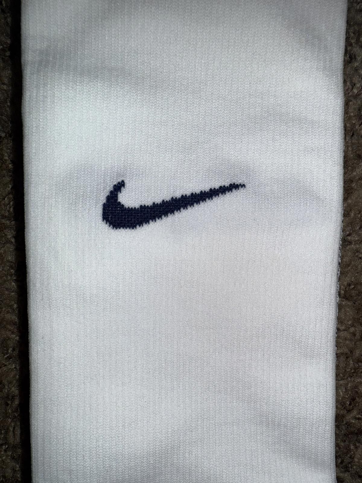 Nike Nike Men’s Tottenham Hotspur F.C. 2025-2026 Home Vapor Strike Knee-High Soccer Socks Sample Size ONE SIZE - 2 Thumbnail