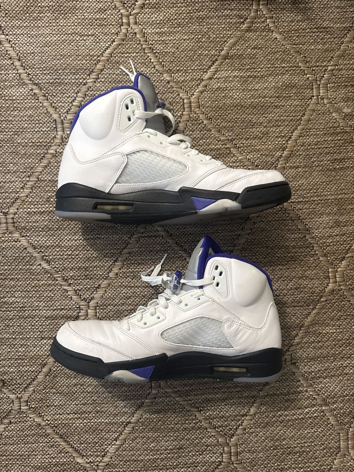 Jordan Brand Jordan 5 Concord Size US 13 / EU 46 - 3 Thumbnail