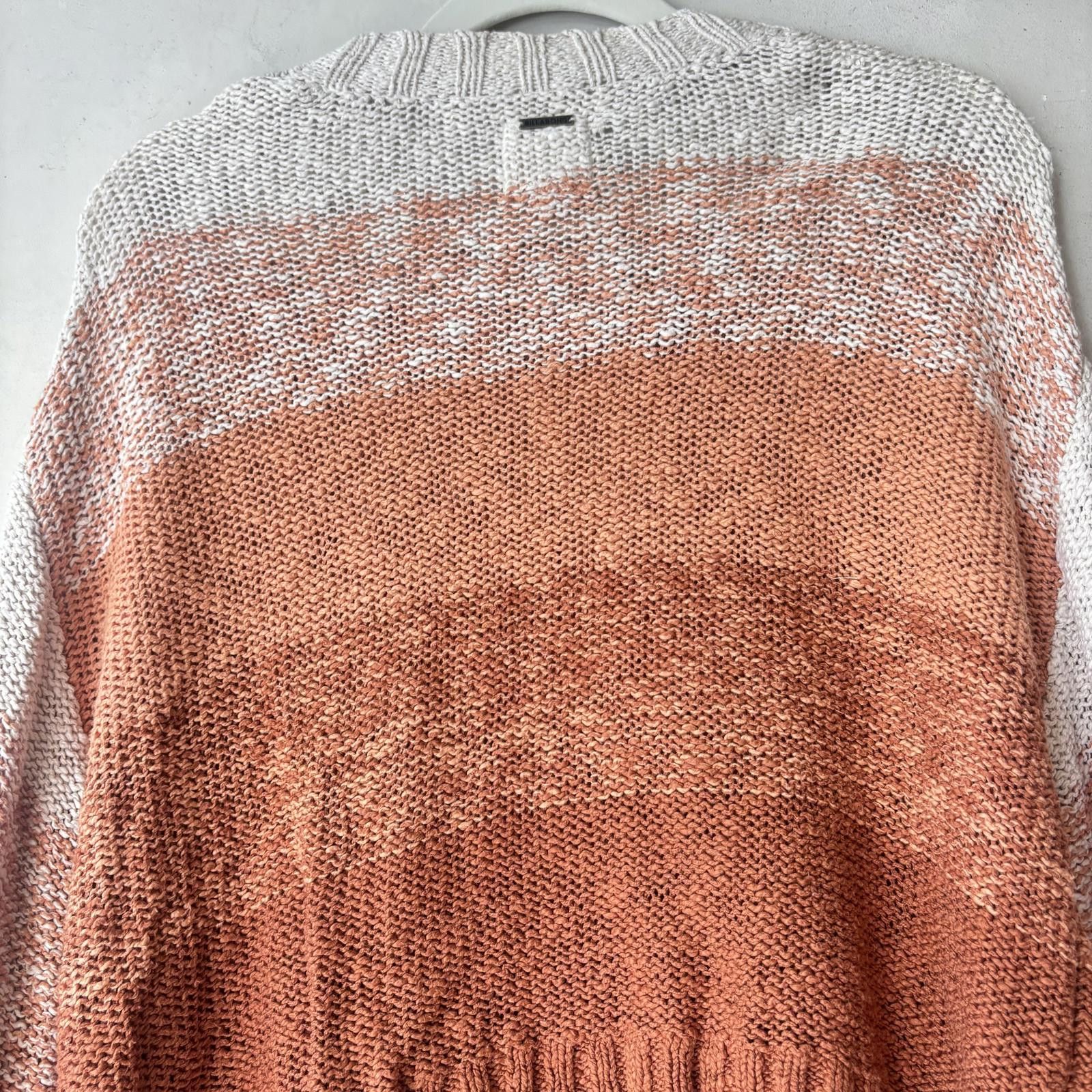 Billabong Billabong Ombre Knit Sweater Size M / US 6-8 / IT 42-44 - 7 Thumbnail