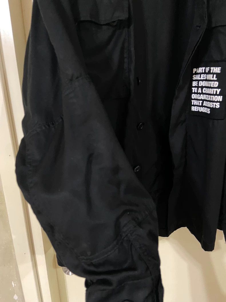 Undercover undercover 19 FW M65 Jacket 2502-Nextarrow Size US L / EU 52-54 / 3 - 6 Thumbnail