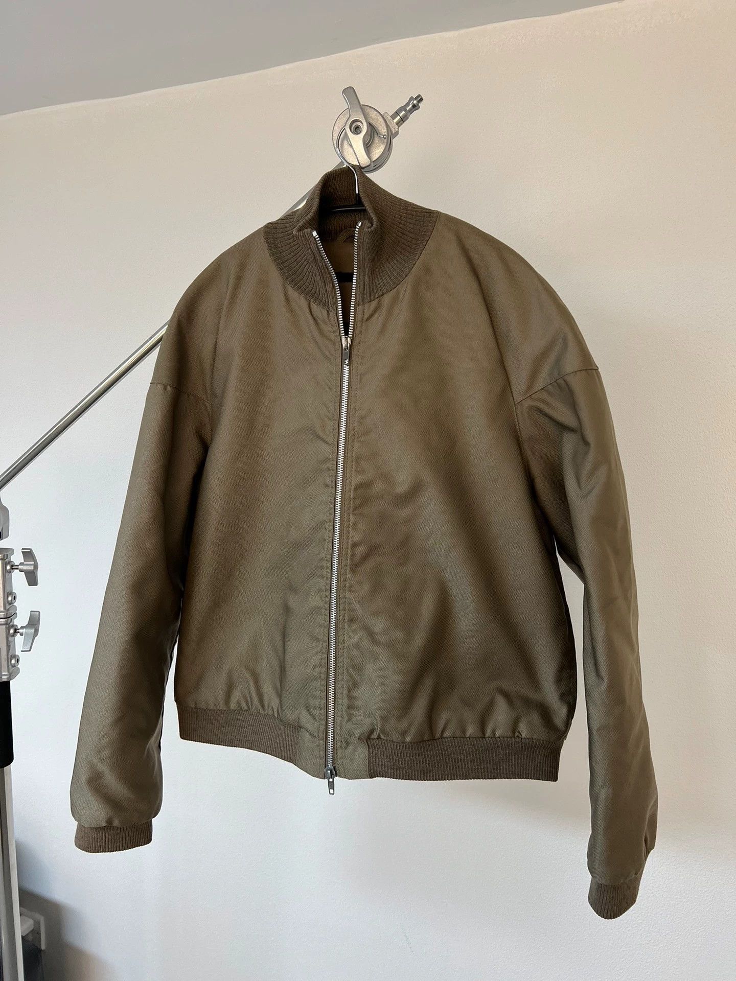 Helmut Lang Helmut Lang 2000 AW Bomber 42 Size M / US 6-8 / IT 42-44 - 2 Thumbnail