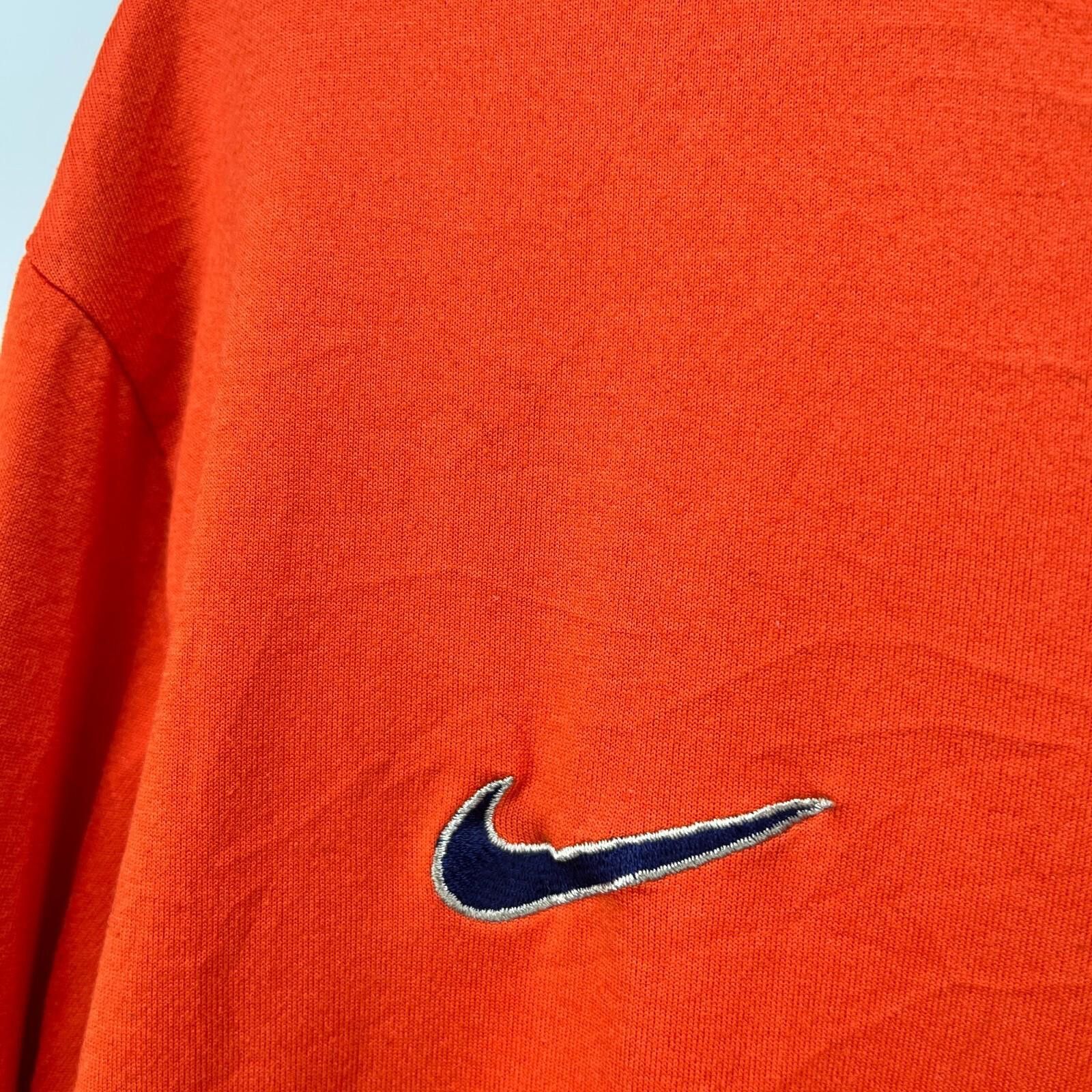 Nike Nike Syracuse University Elite Dri-Fit Shirt Large Size ONE SIZE - 6 Thumbnail