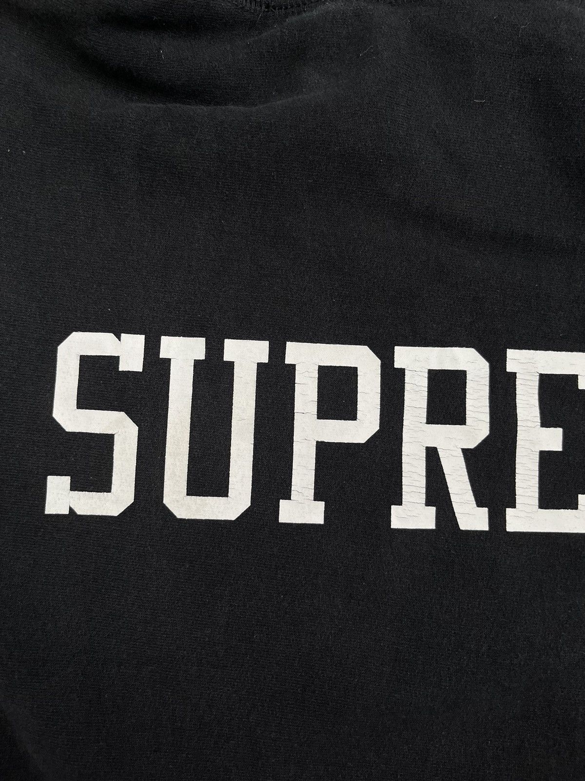 Supreme × Vintage Supreme E.T (Extra Teresstria) Hoodie FW15 Size US M / EU 48-50 / 2 - 8 Thumbnail