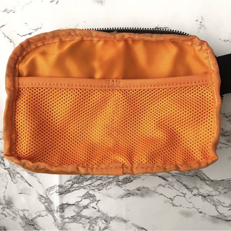 Lululemon Everywhere Belt Bag Aqueous Ikat Jacquard Black Highlander Size ONE SIZE - 6 Thumbnail