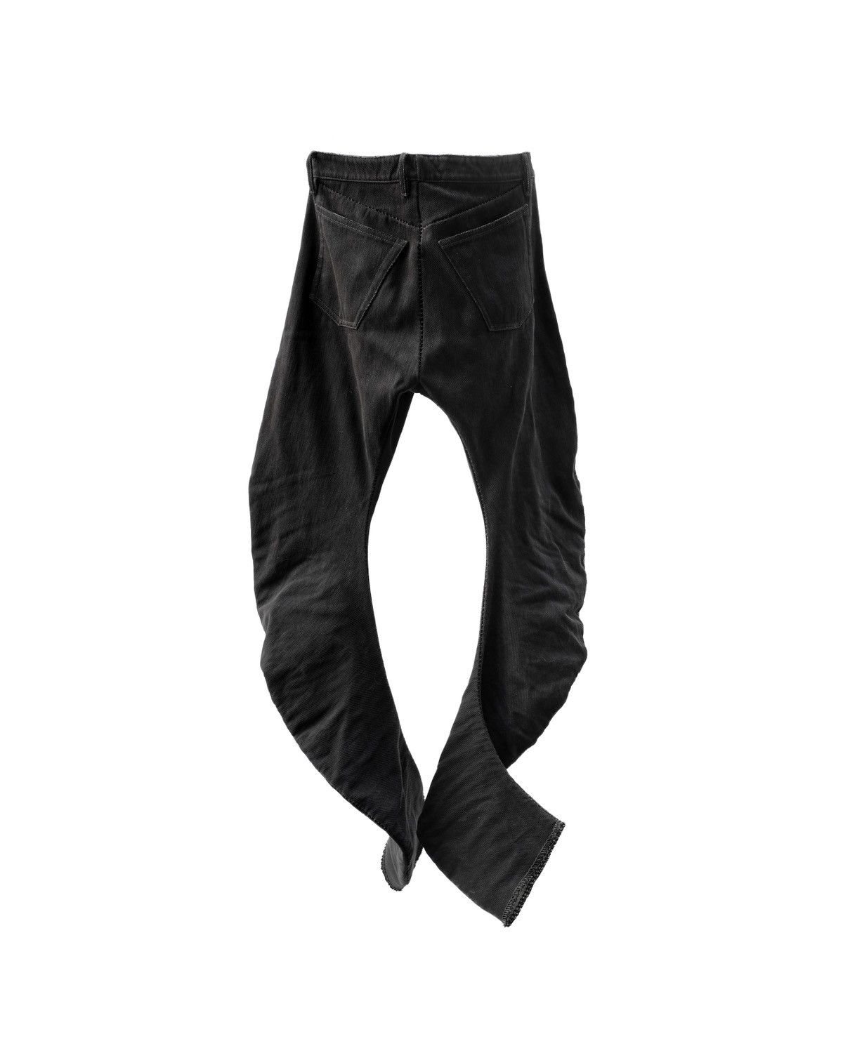Carol Christian Poell Carol Christian Poell J Cut Pants JM/2250 KIT-BW/101 Size US 30 / EU 46 - 8 Thumbnail