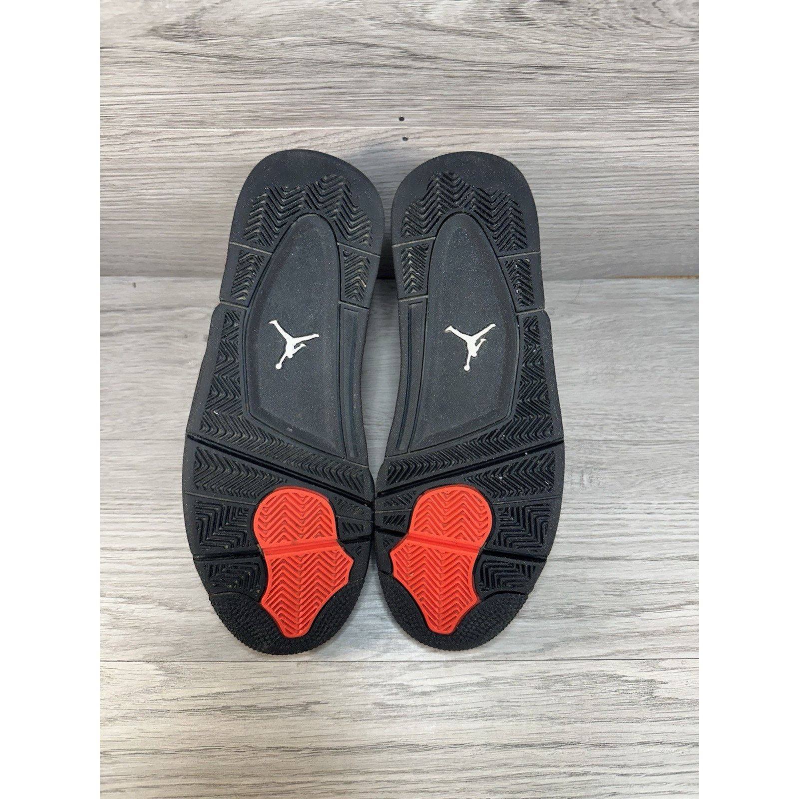 Jordan Brand Jordan 4 Retro Red Thunder - Size 10.5 Size US 10.5 / EU 43-44 - 6 Thumbnail