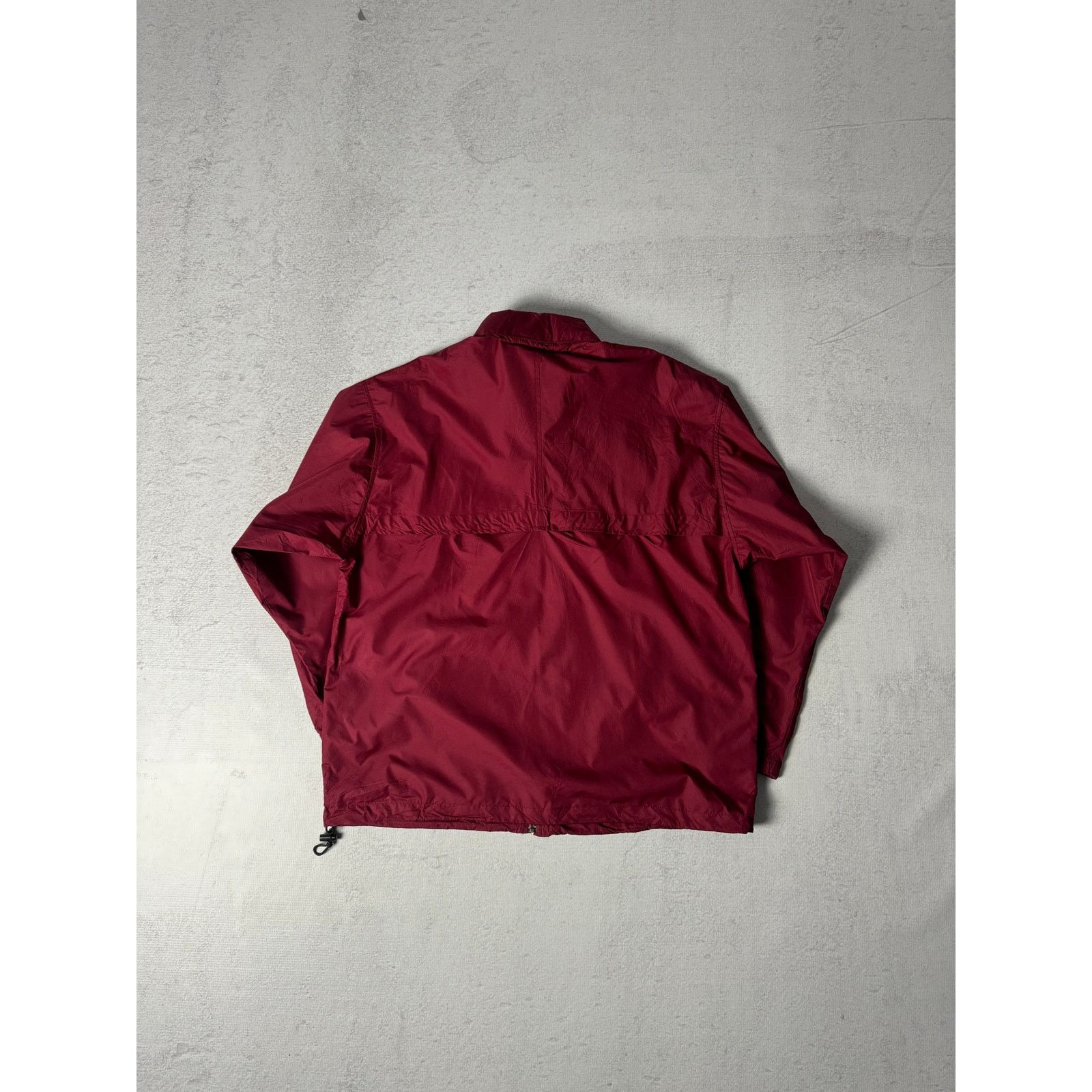 Nike Vintage Nike Kingston Windbreaker - Men's Large Size US L / EU 52-54 / 3 - 2 Thumbnail