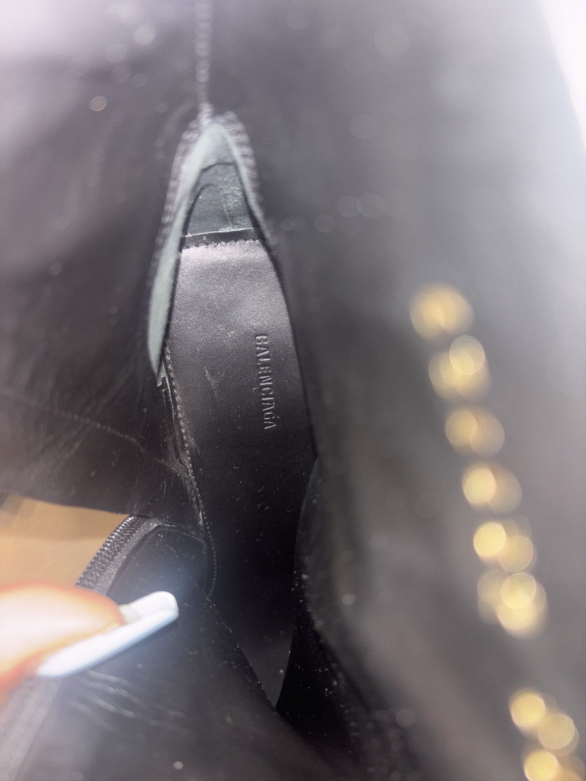 Balenciaga Unique Balenciaga boots Size US 8 / IT 38 - 6 Thumbnail
