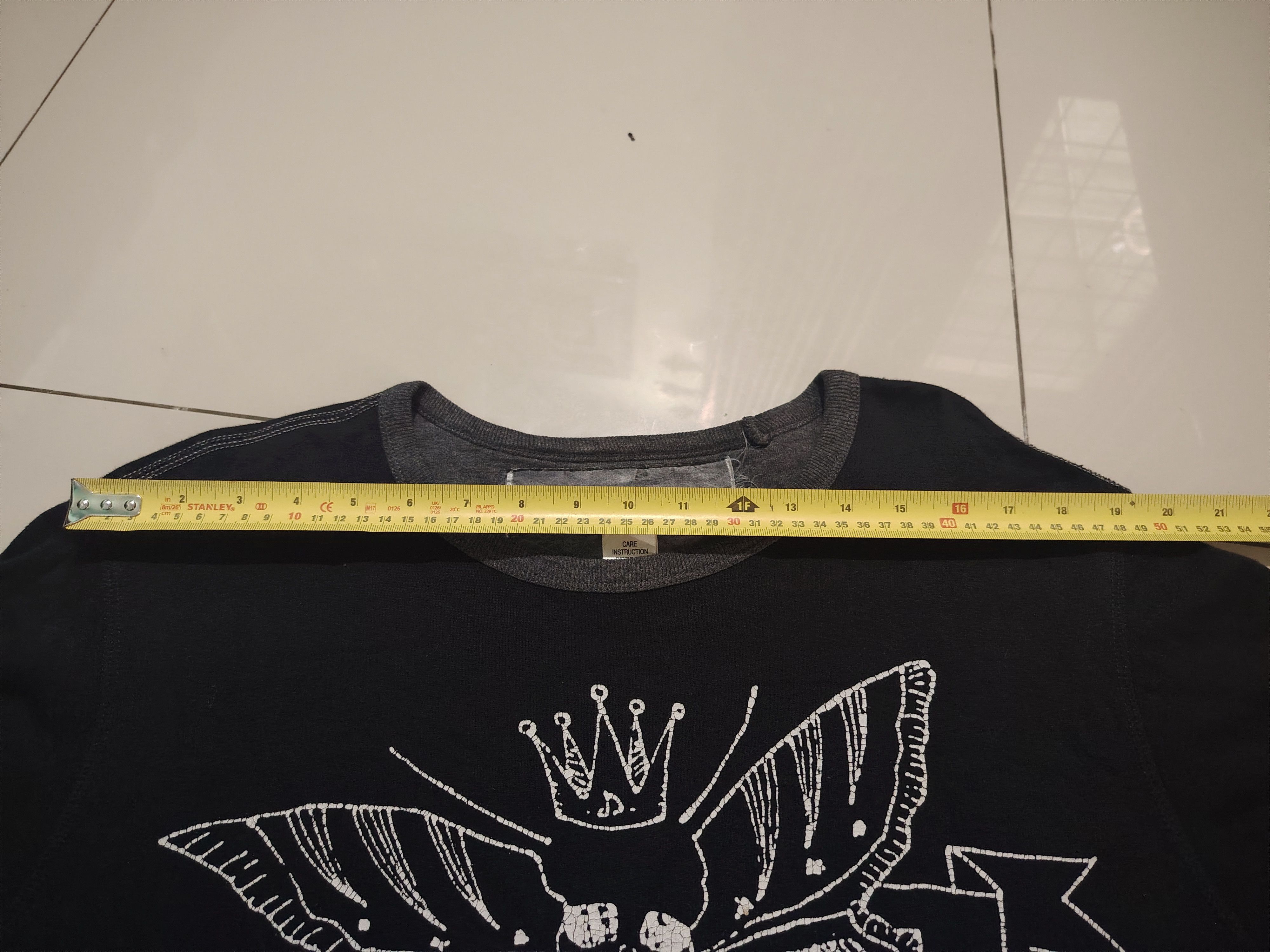 Diesel The Diesel Black Sun Sweatshirt Size US XL / EU 56 / 4 - 15 Thumbnail