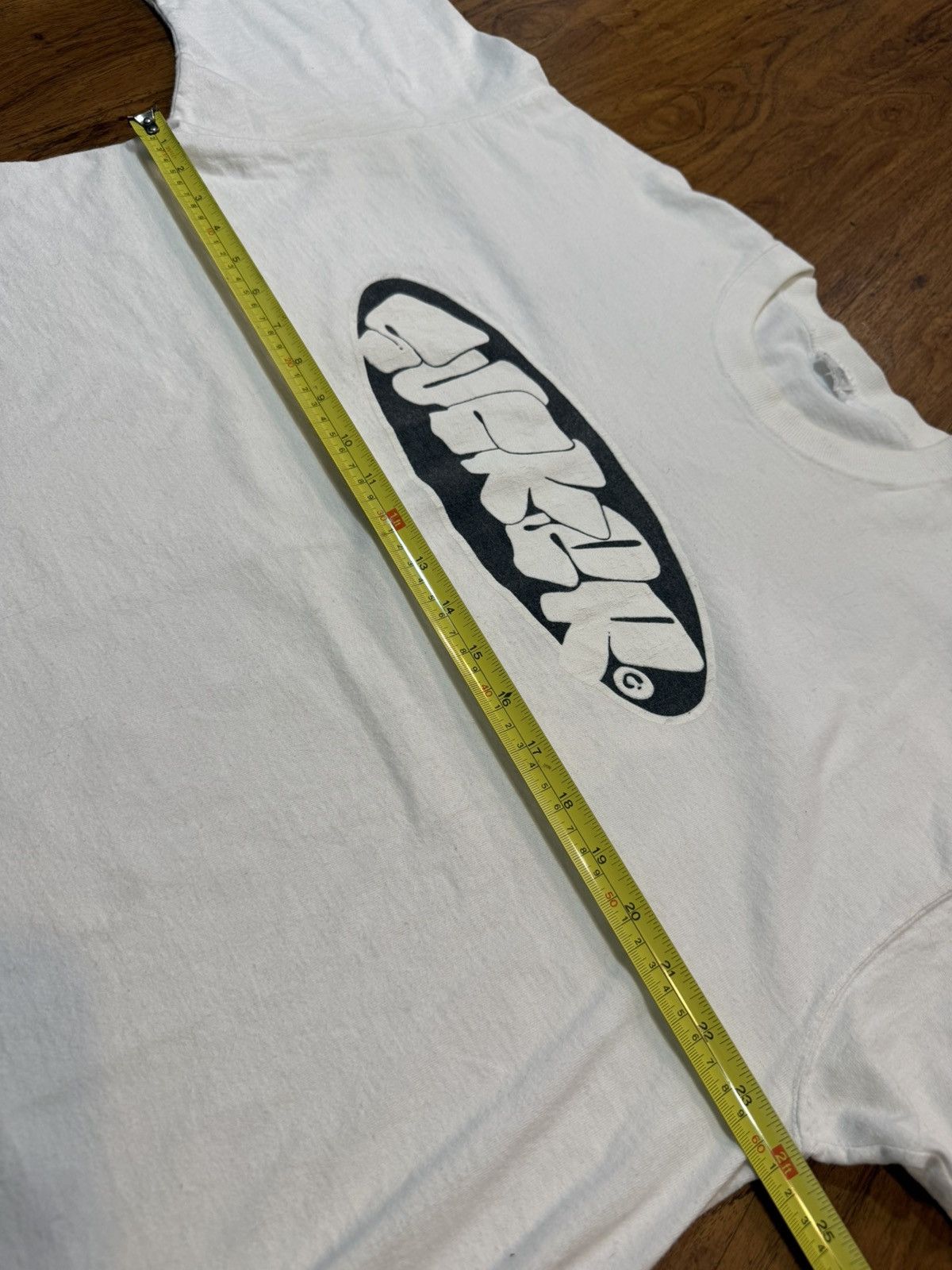 Other Vintage 90’s Sucker Brand Mr Cartoon Graffiti T Shirt XL Size US XL / EU 56 / 4 - 7 Thumbnail