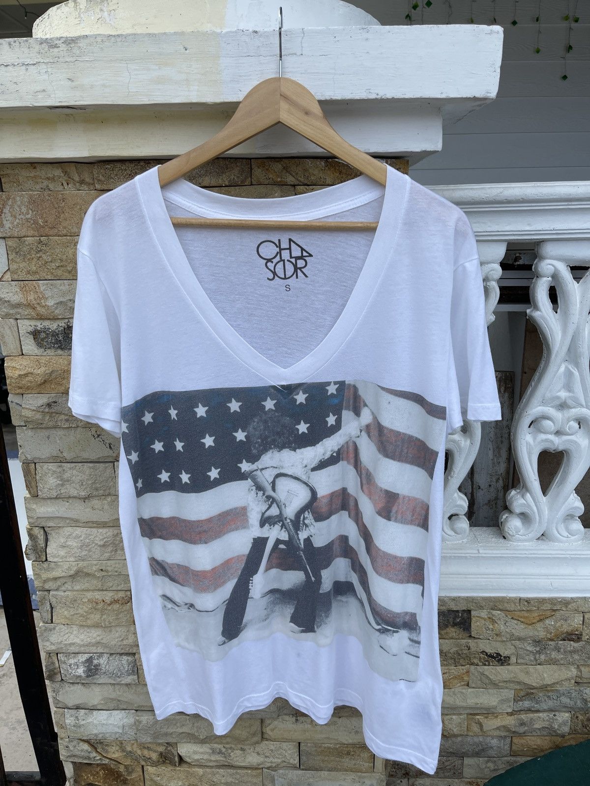 Band Tees Rare🔥Vintage Wayne Kramer White Tee Size US L / EU 52-54 / 3 - 1 Thumbnail