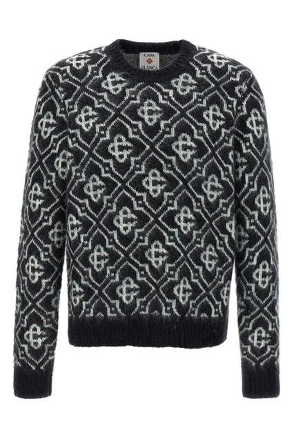 Casablanca CASABLANCA Multicolor Sweater New & Authentic Size US L / EU 52-54 / 3 - 1 Thumbnail