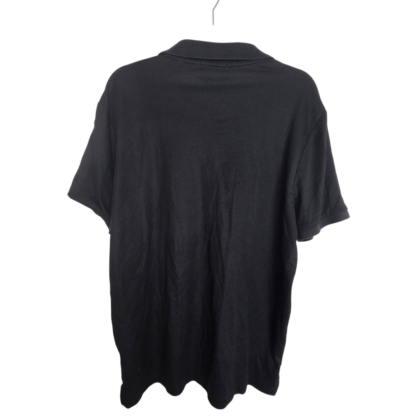Karl Lagerfeld Karl Lagerfeld Mens Polo Shirt L Classic Minimalist Stretch Size US L / EU 52-54 / 3 - 8 Thumbnail