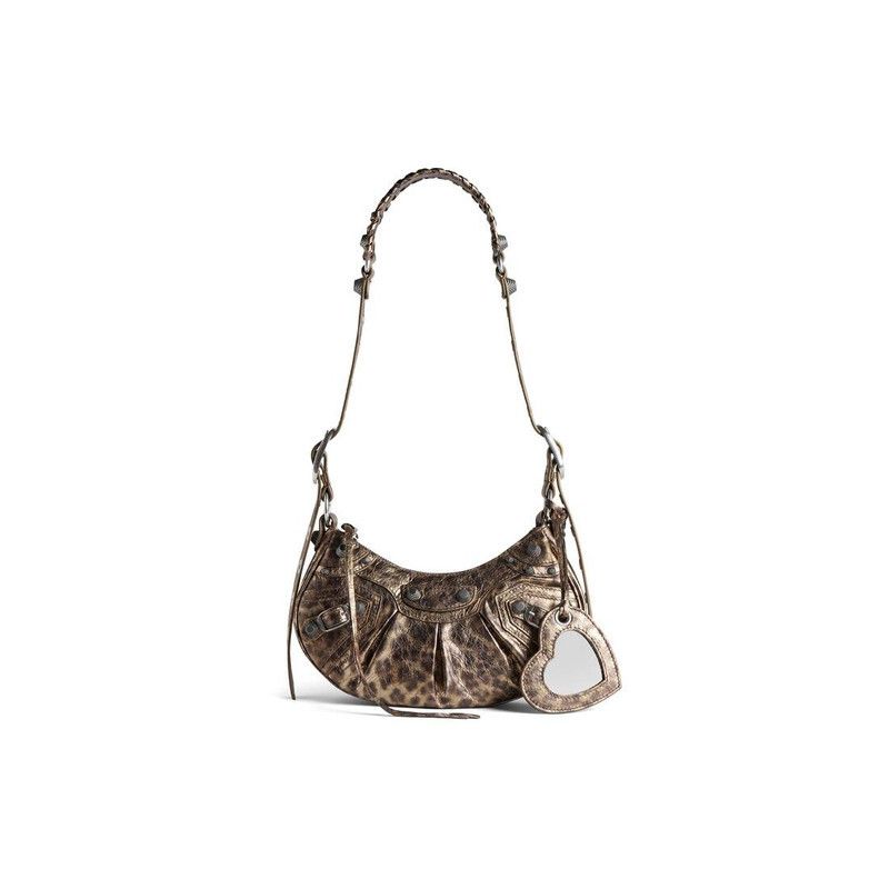 Balenciaga o1srvl11e1125 Size: OS / Le Cagole XS Shoulder Bag Size ONE SIZE - 2 Thumbnail