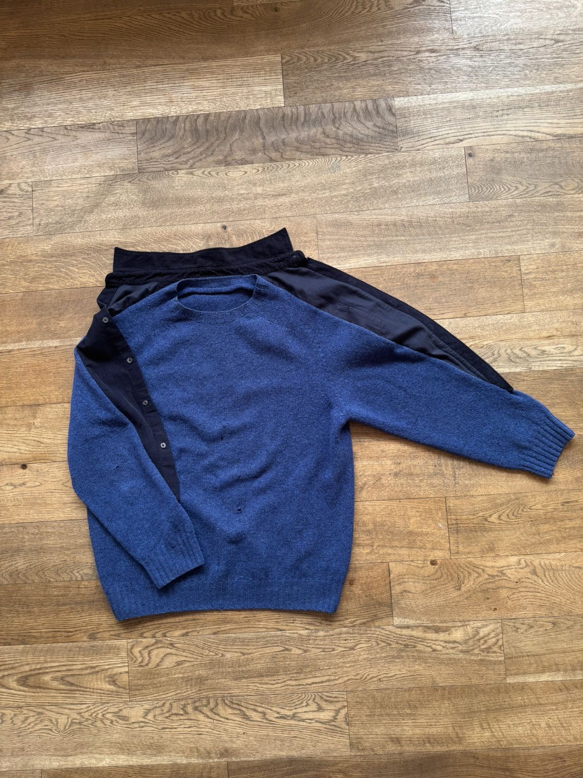 Bless 1/1 BLESS Sample Flyingshirtsweater Size US XL / EU 56 / 4 - 3 Thumbnail