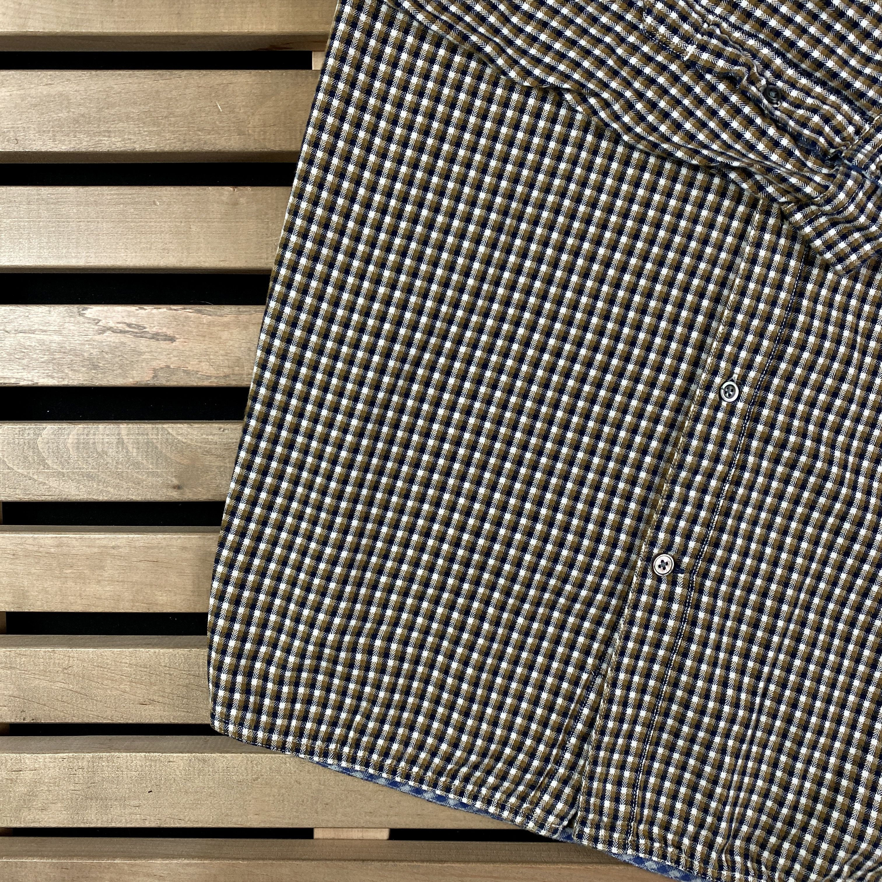 Paul Smith Mens Shirt Long Sleeve Paul Smith Vintage Size XXL/2XL Size US XXL / EU 58 / 5 - 3 Thumbnail