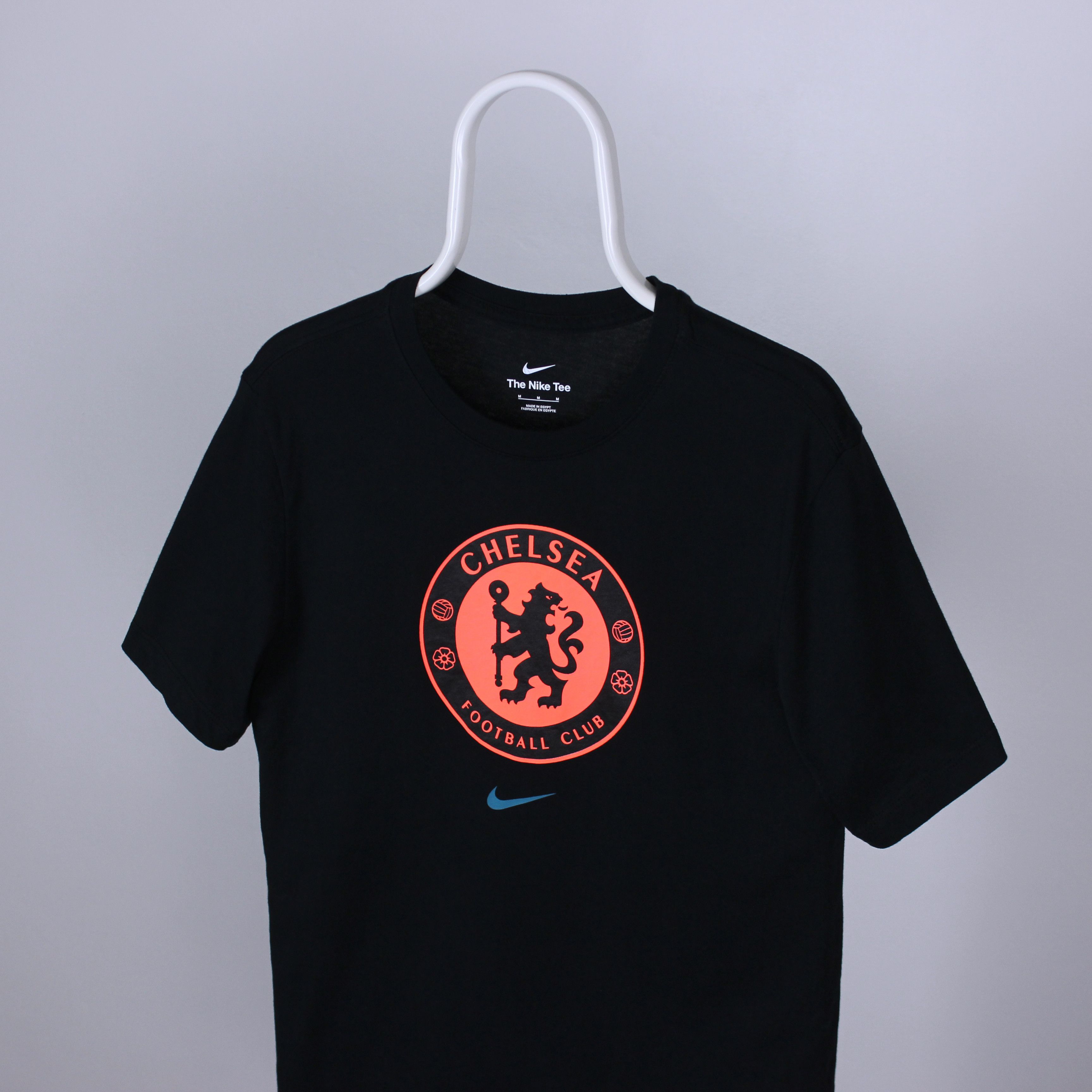 Chelsea Soccer × Vintage Chelsea FC 90s FLY EMIRATES UMBRO AWAY