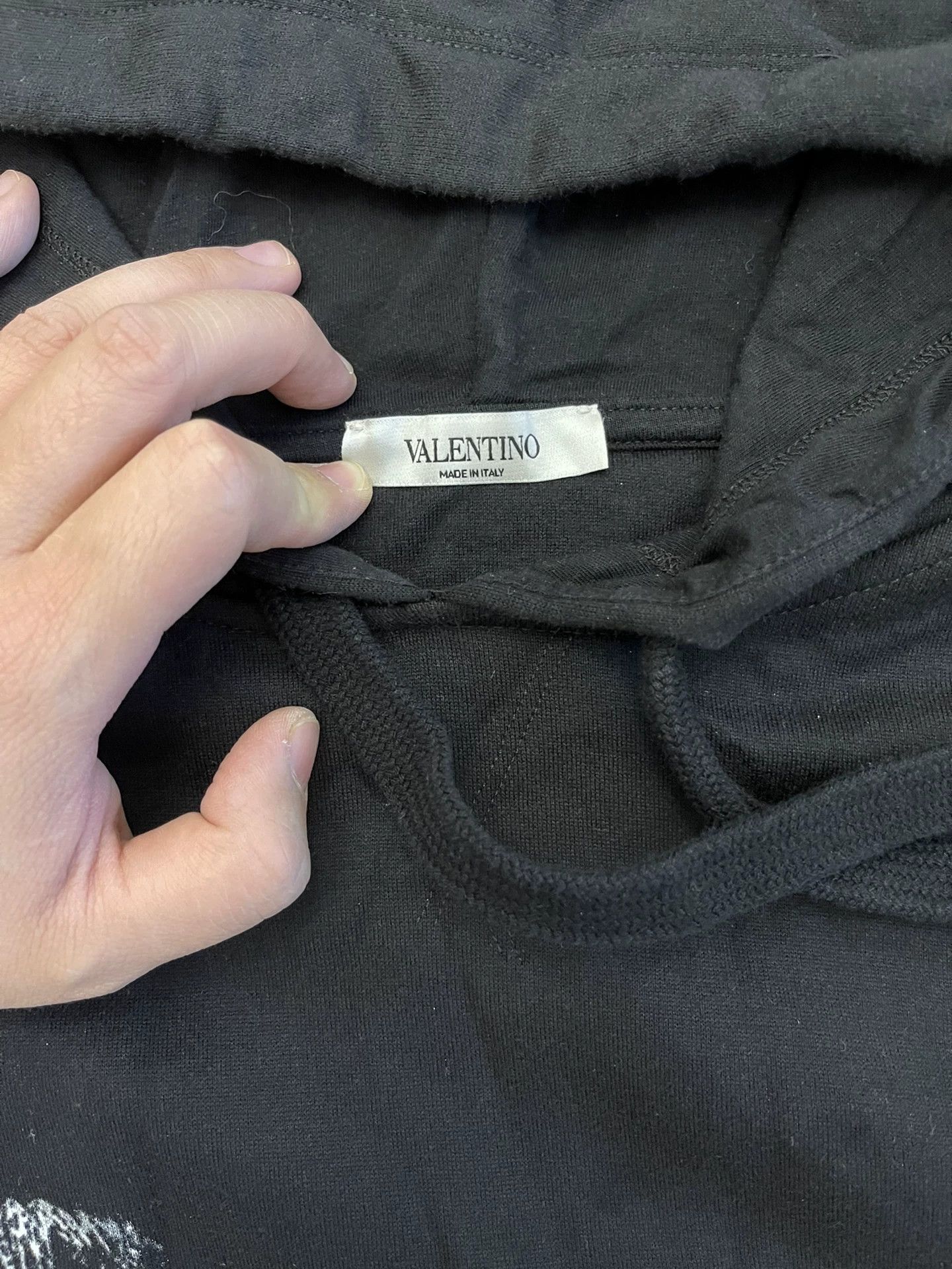Valentino Valentino 95 New Runway Sweatshirt M (185/96A) Size US M / EU 48-50 / 2 - 2 Thumbnail