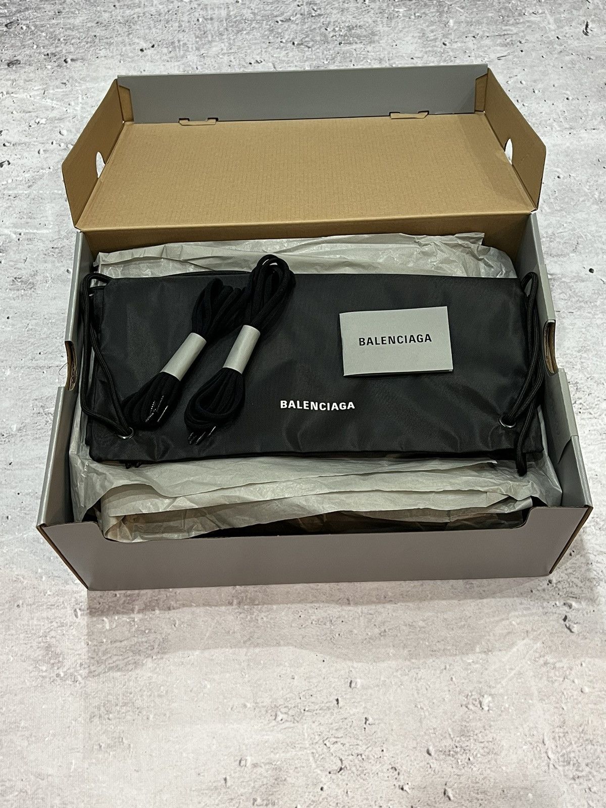 Balenciaga Balenciaga Track Sneaker Sketch Graffiti Size US 10 / EU 43 - 10 Thumbnail