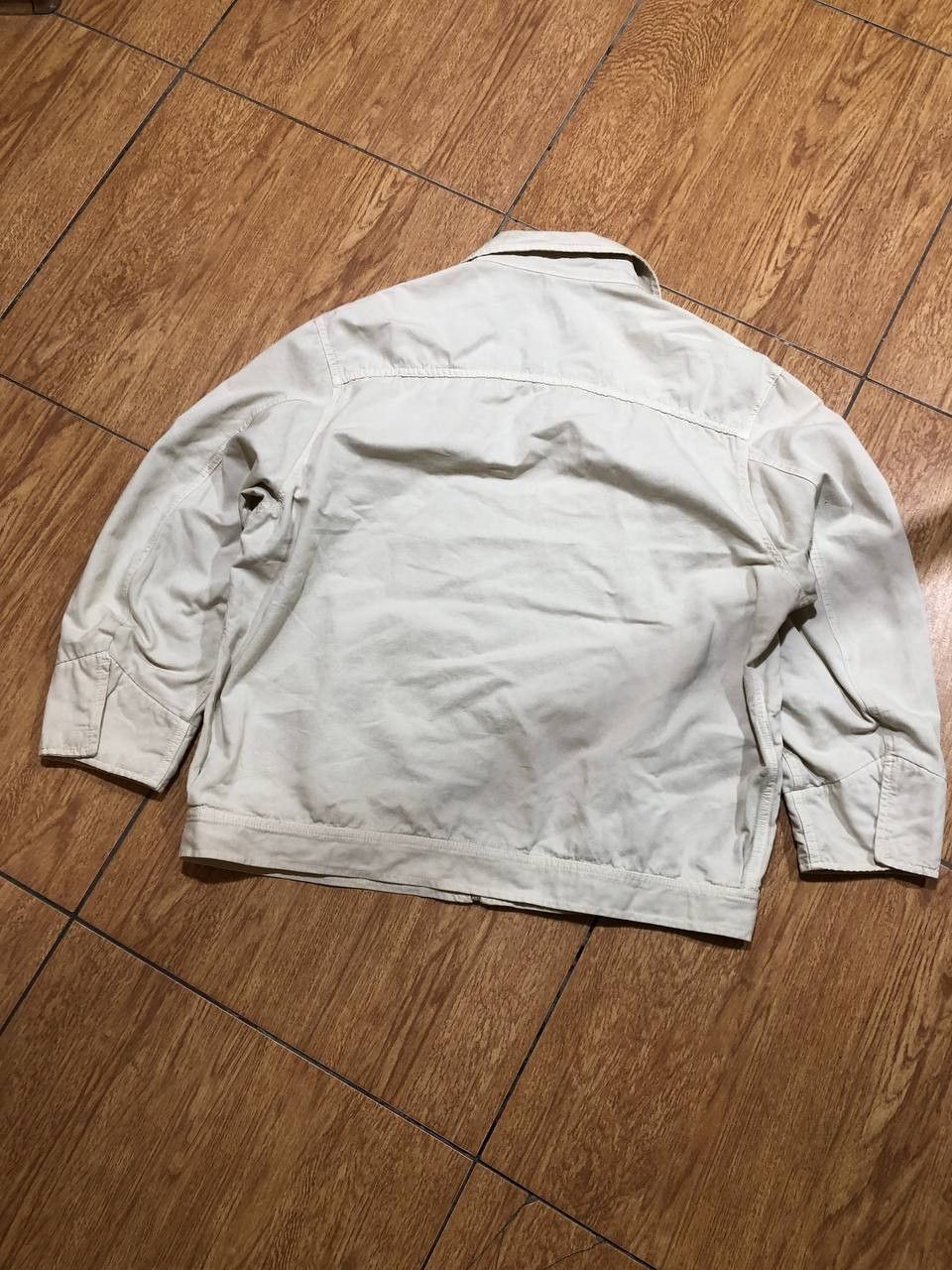 Versace Versace Classic V2 Jeans Cotton Jacket Size US L / EU 52-54 / 3 - 11 Thumbnail