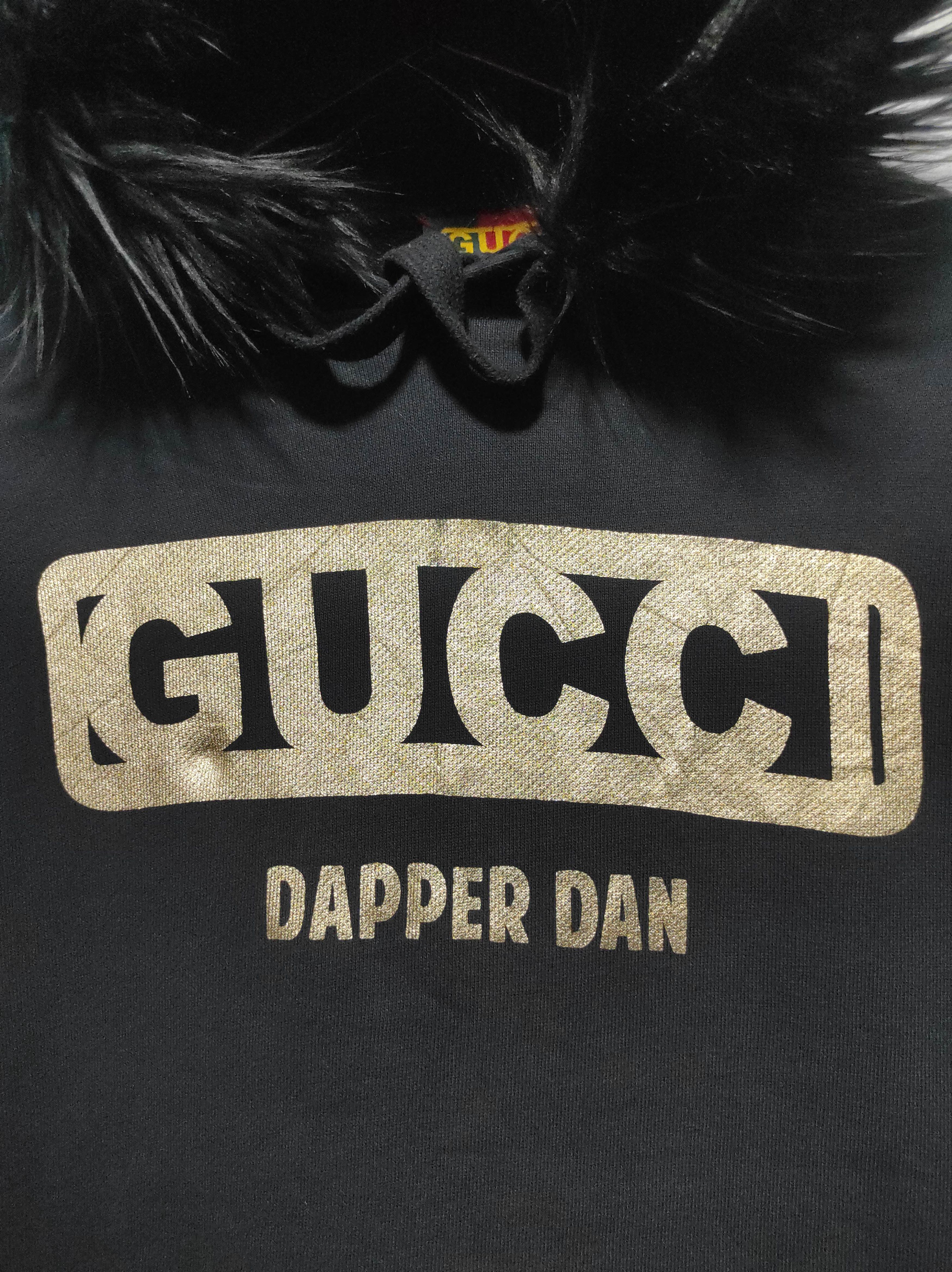 Hysteric Glamour Bootleg Fur Hoodie Black Size US M / EU 48-50 / 2 - 4 Thumbnail