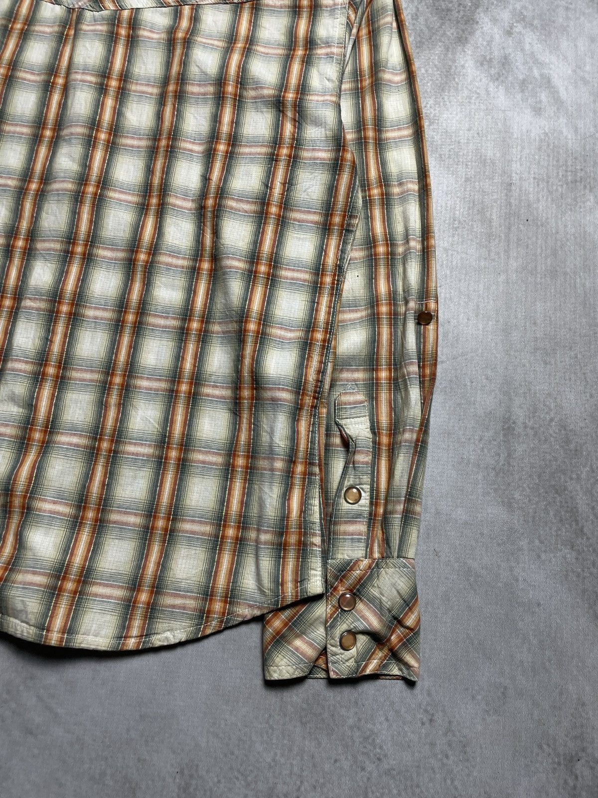 Tornado Mart 2000’s Agate Label - Western Tribal Button Shirt Size US M / EU 48-50 / 2 - 13 Thumbnail