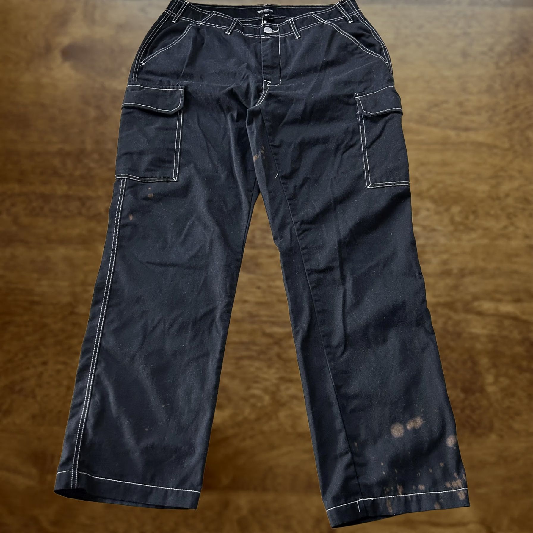 Supreme × True Religion supreme true religion cargo pants mossy
