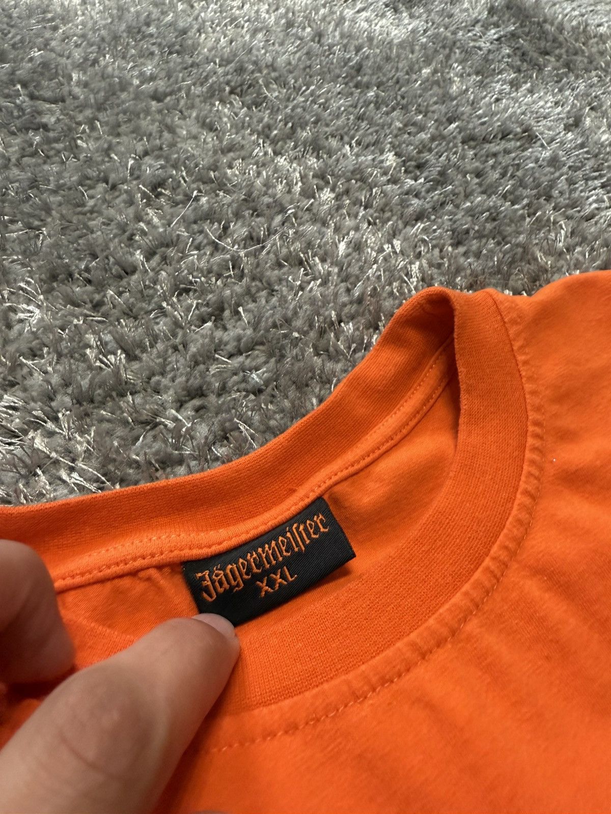 Jagermeister Jagermeister T-shirt jager Size US XXL / EU 58 / 5 - 3 Thumbnail