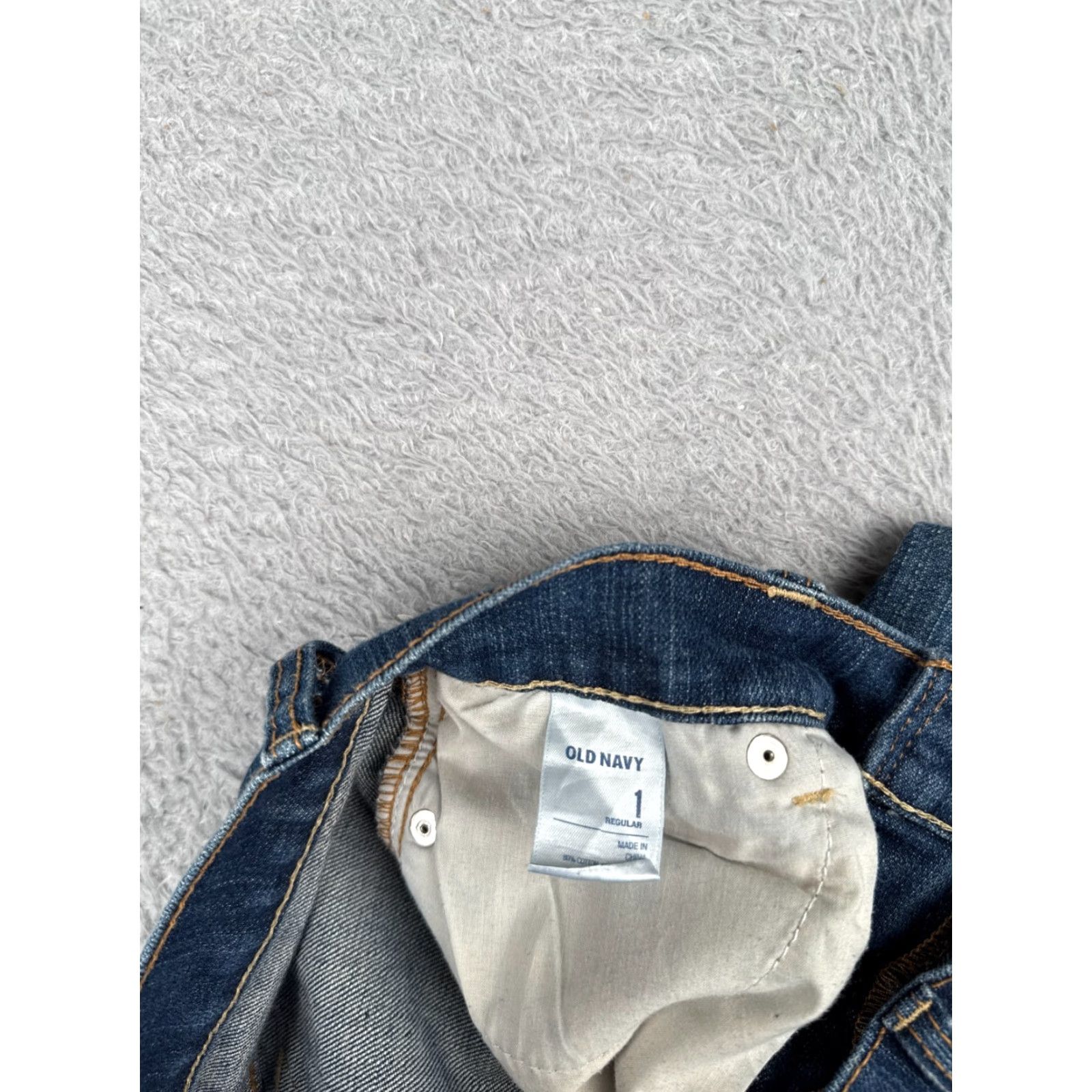 Old Navy Old Navy Jeans Women's Jeans Boots Old Navy Jeans Boots Junior Size 1 28x29 Blue Denim Medium Wash Bootcut Low Rise 28 29 Women 90s? Size 25" / US 0 / IT 36 - 7 Thumbnail