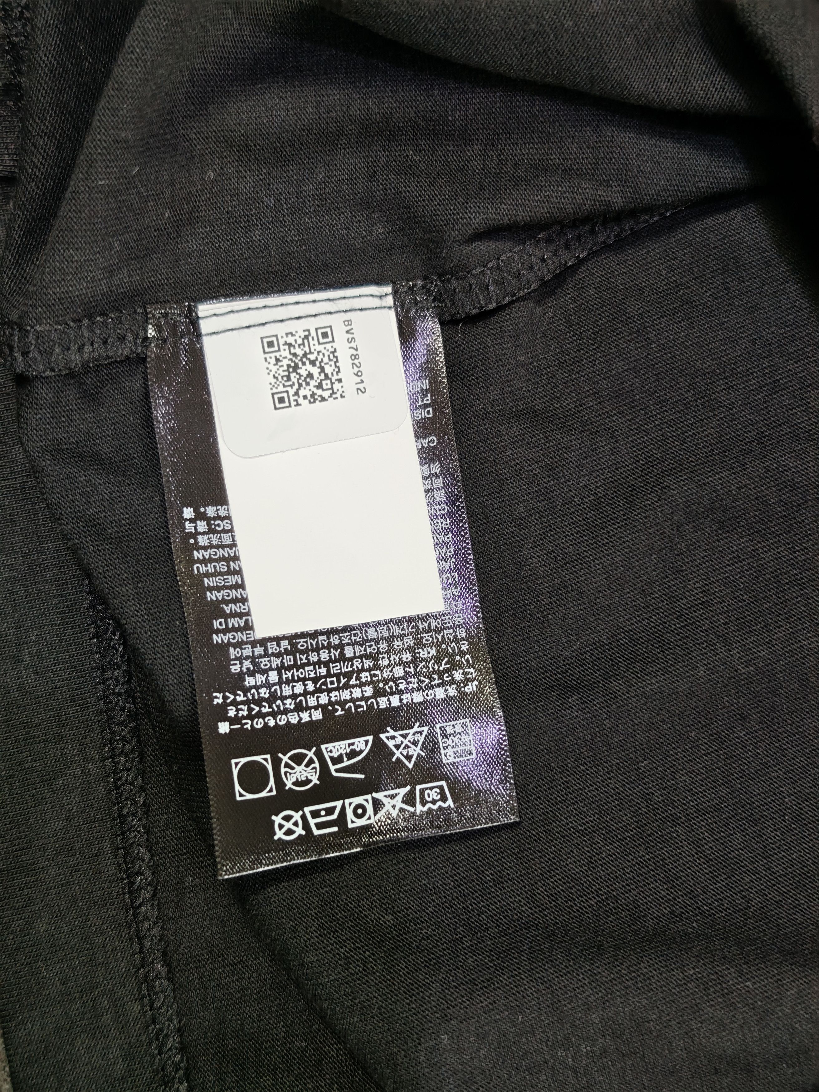 The North Face TNF Tshirts black Size US L / EU 52-54 / 3 - 6 Thumbnail