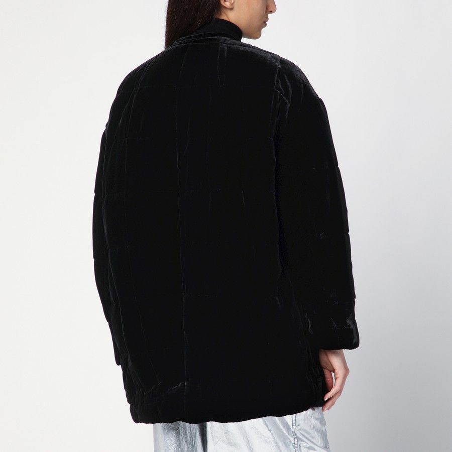 Isabel Marant o1d2blof0824 Padded Jackets in Black Size XS / US 0-2 / IT 36-38 - 3 Thumbnail