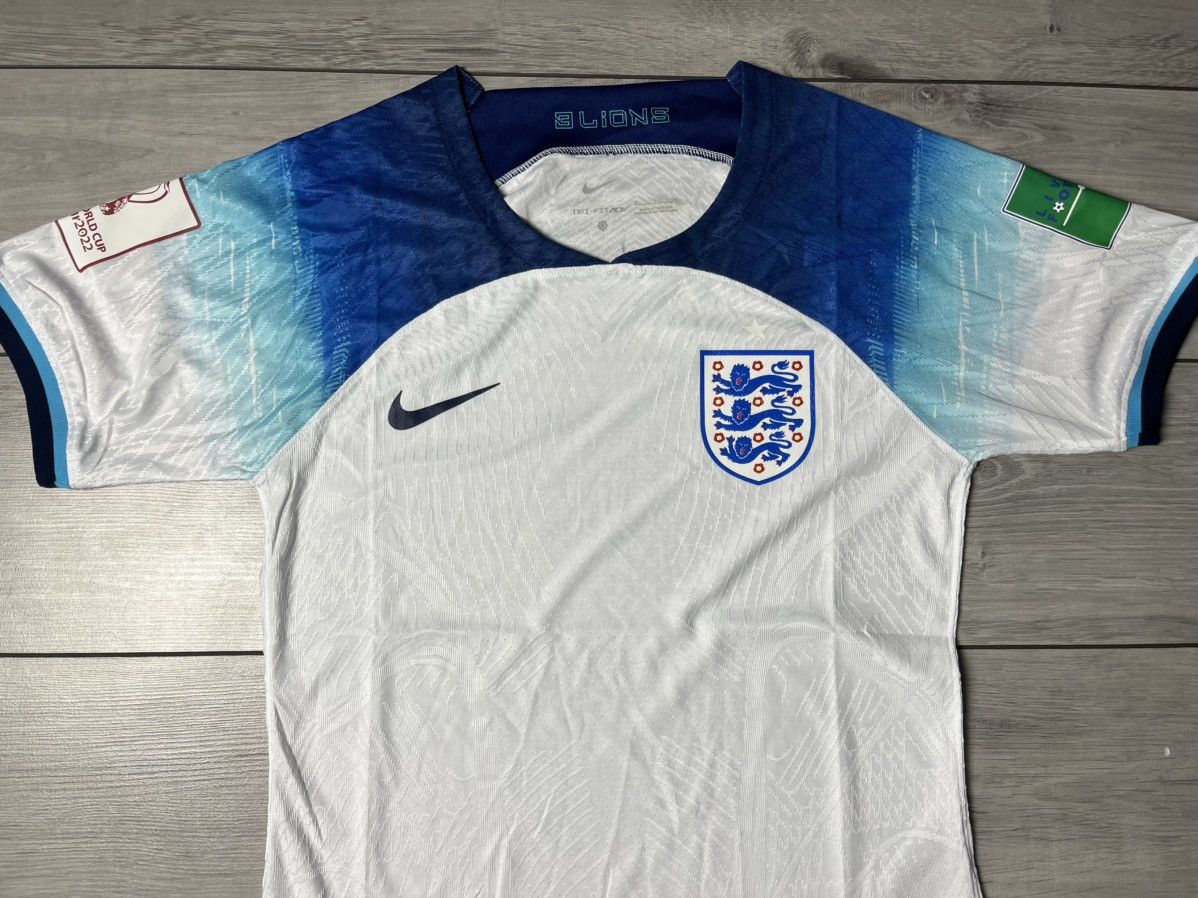 Nike Nike England Stadium Jsy Home size Small Size US S / EU 44-46 / 1 - 3 Thumbnail