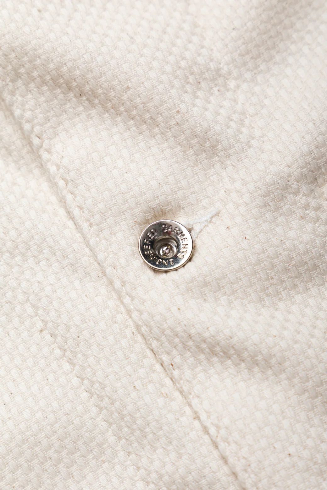 Engineered Garments Engineered Garments Workaday Basketweave Utility Jacket Size US M / EU 48-50 / 2 - 17 Thumbnail