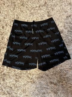 Champion cheap revenge shorts