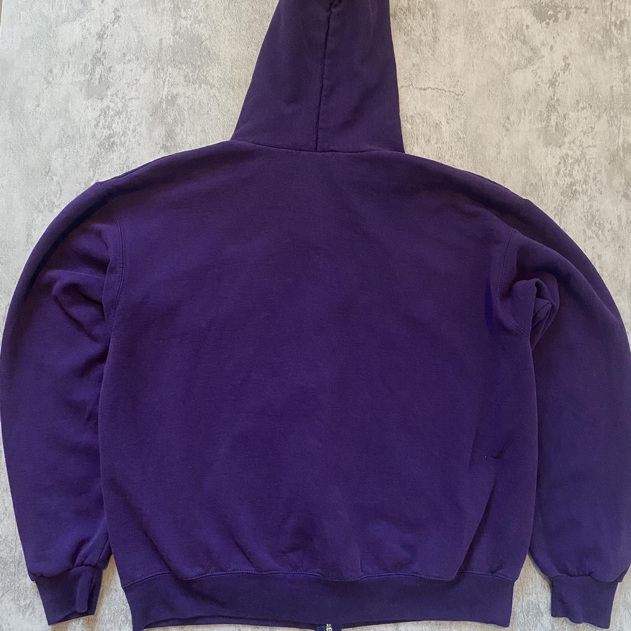 Champion 2000s Washington Champion ZIP Hoodie y2k Boxy Size US M / EU 48-50 / 2 - 3 Thumbnail