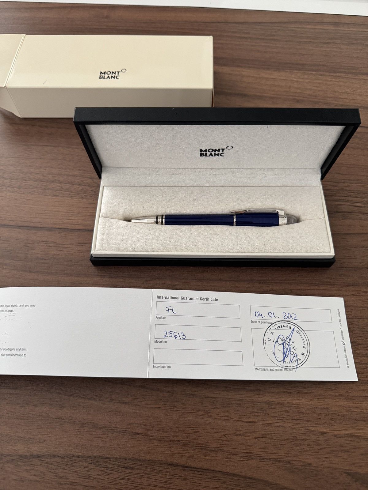 Montblanc Montblanc Starwalker Pen Size ONE SIZE - 2 Thumbnail