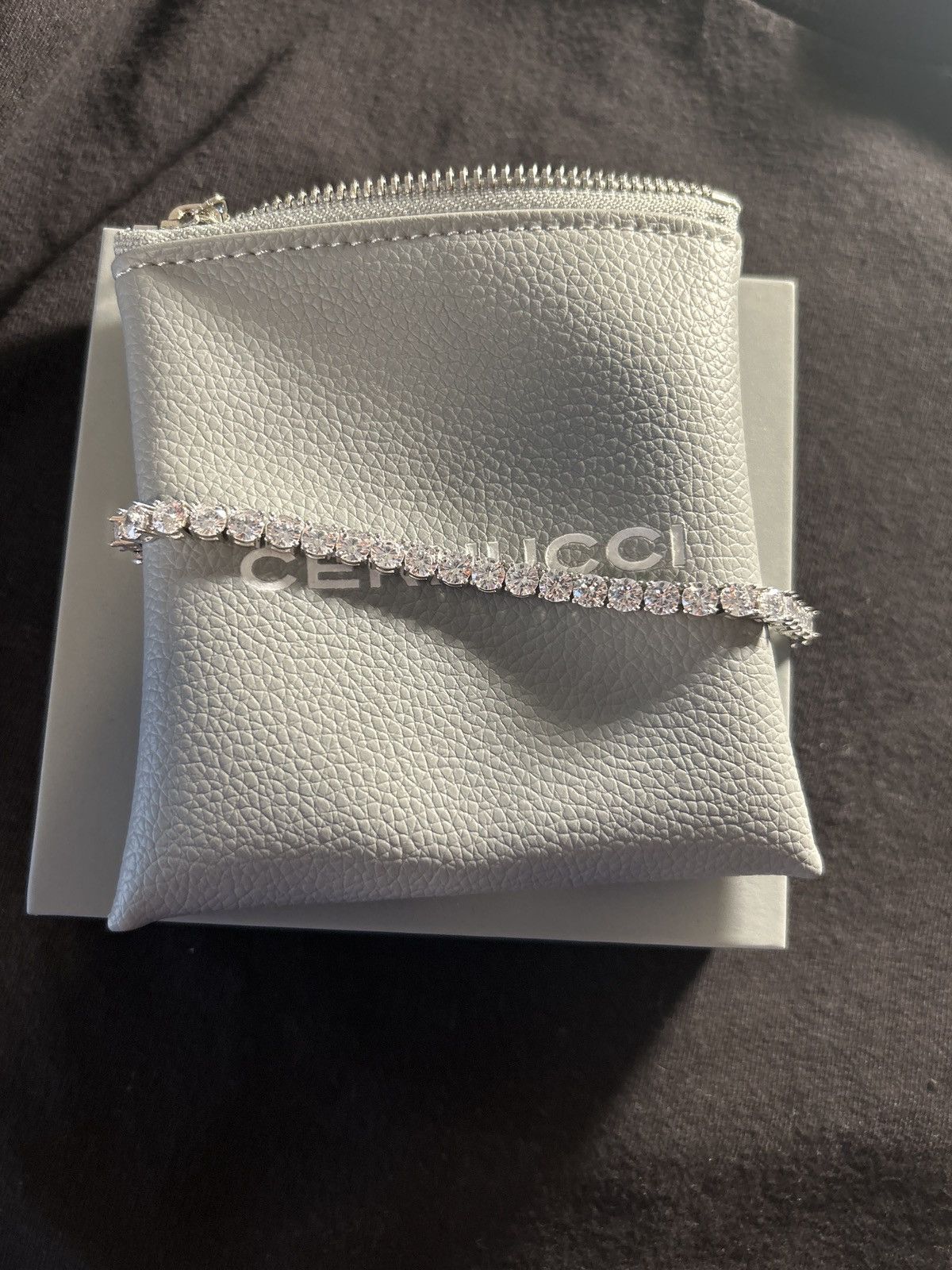 Other Cernucci Cuban Bracelet Size ONE SIZE - 1 Thumbnail