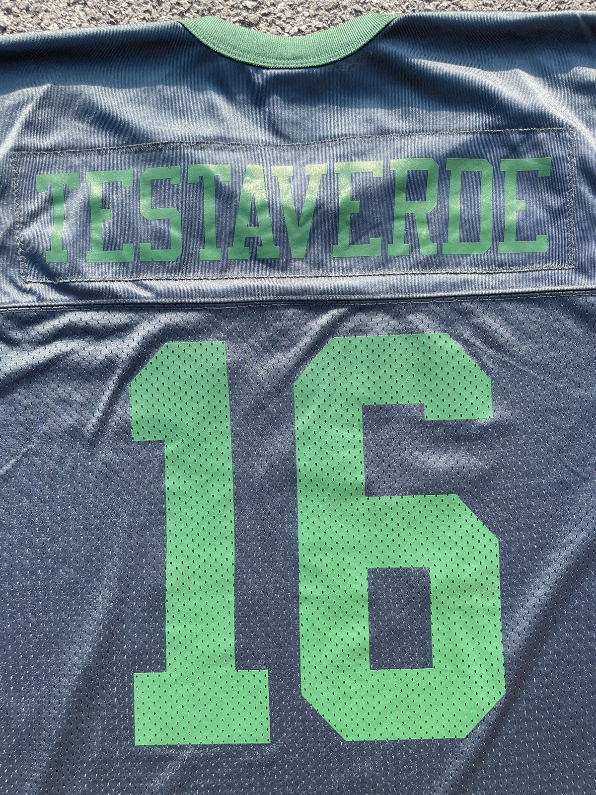 Nike Vintage Nike New York jets Testaverde nfl football jersey Size US M / EU 48-50 / 2 - 4 Thumbnail