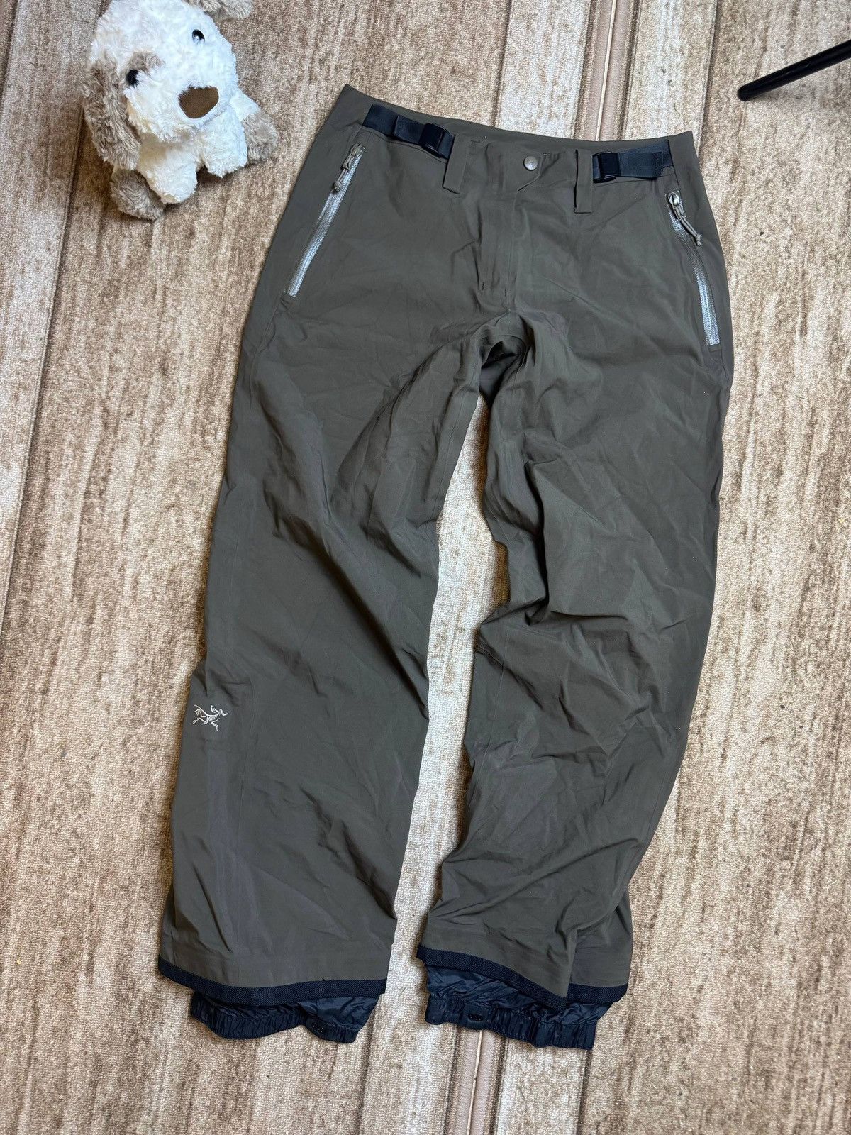 Arc'teryx Arctery ski pants recco gore-tex Size 30" / US 8 / IT 44 - 1 Thumbnail