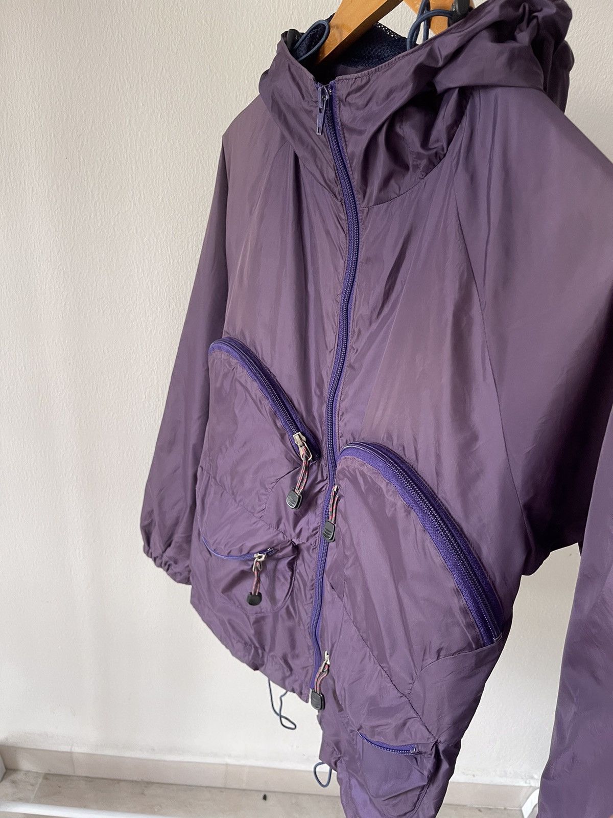 Issey Miyake Atsuro Tayama 4 Pocket Zip Jacket Size US M / EU 48-50 / 2 - 9 Thumbnail