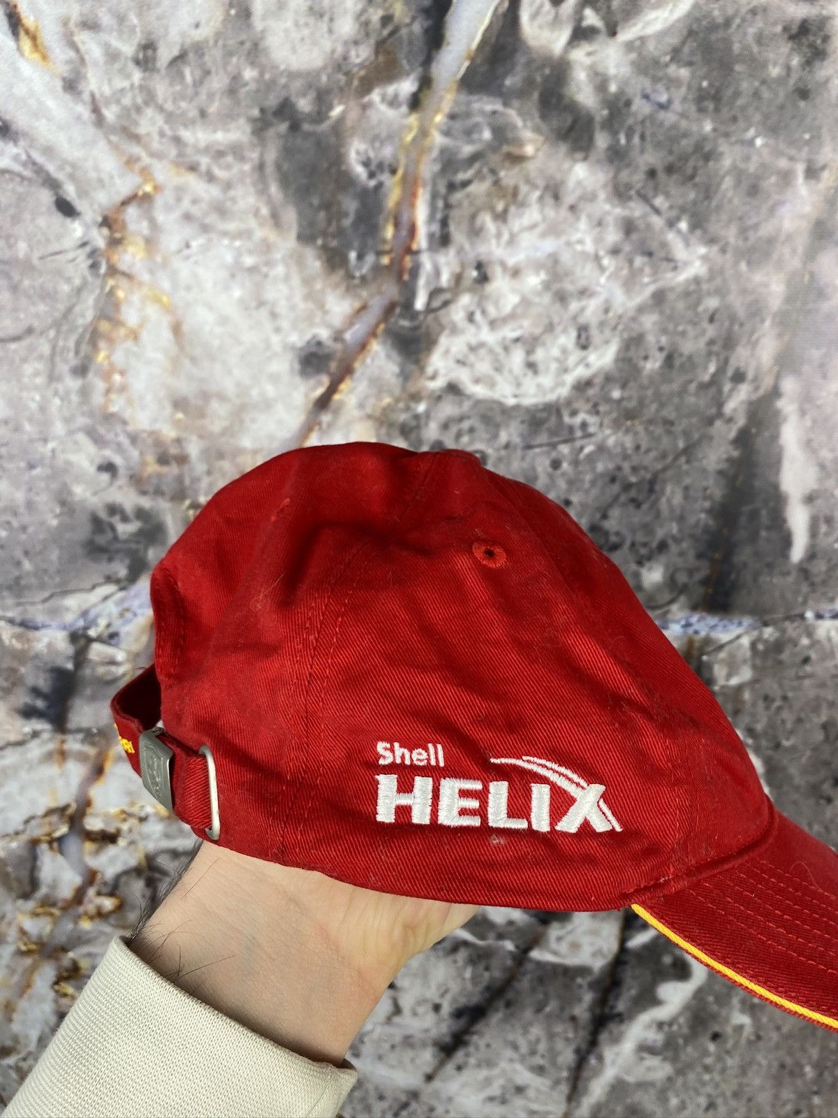 Ferrari Men’s Cap Scuderia Ferrari Team Racing Size ONE SIZE - 5 Thumbnail