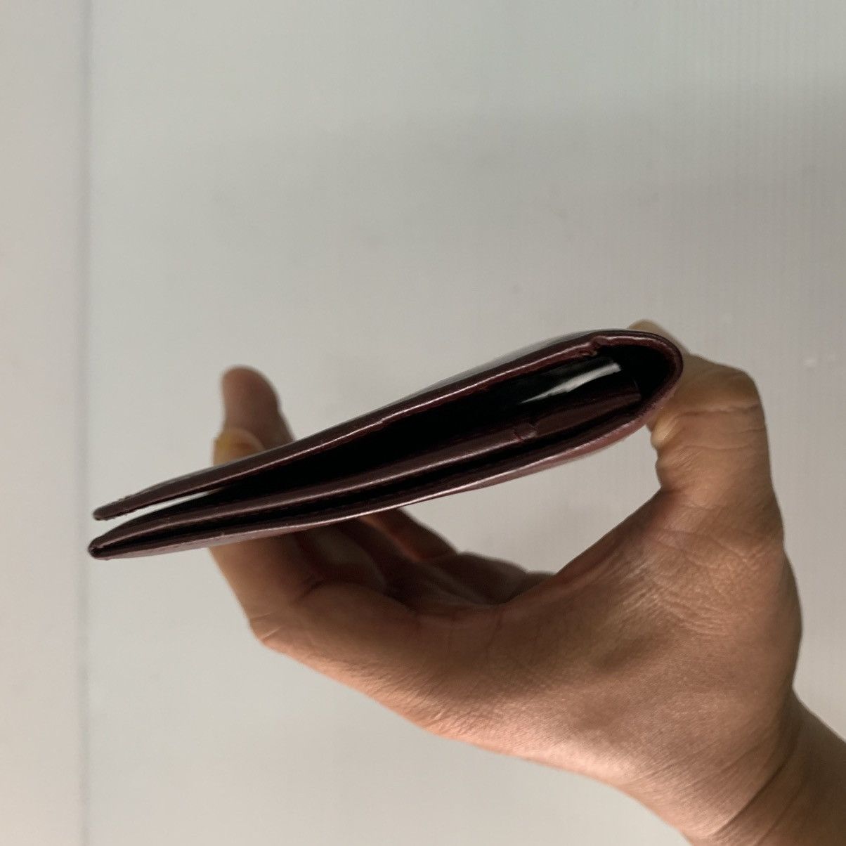 Cartier Cartier Vintage Leather Long Wallet Size ONE SIZE - 6 Thumbnail