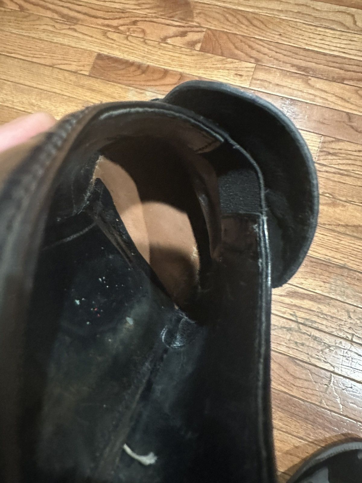 Prada Vintage Prada loafers size 9.5 Size US 9.5 / EU 42-43 - 6 Thumbnail